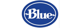 blue brand image