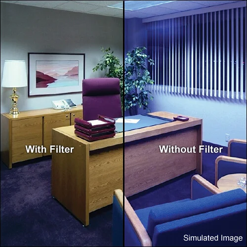 Tiffen 3x4 Inch CC40Y Yellow Color Filter - Image 2