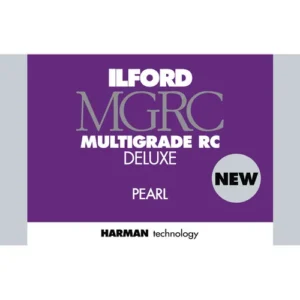 Ilford MULTIGRADE RC Deluxe Pearl Photo Paper (8x10 Inches, 250 Sheets)