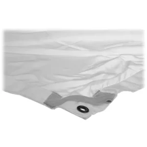 White China Silk 8x8' Overhead Fabric by Matthews