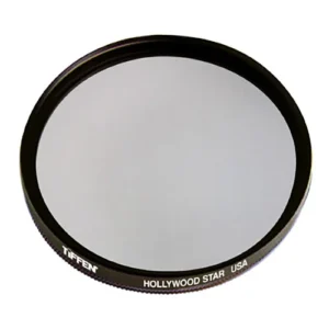 Tiffen Hollywood Star Drop-in Filter, 4.5 Round for Starlight Effects