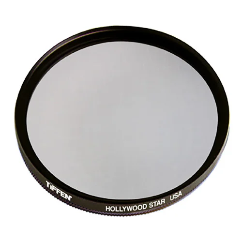 Tiffen Hollywood Star Drop-in Filter, 4.5 Round for Starlight Effects