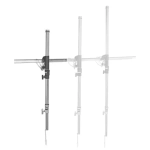 Matthews Adjustable Telescoping Hanger  Dual Extension  3 to 6 Feet