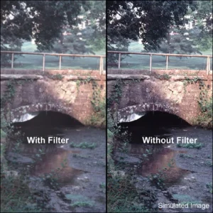 Tiffen Pro-Mist 1/2 Filter 4 x 4 Inch
