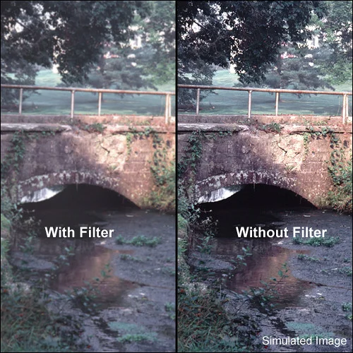 Tiffen Pro-Mist 1/8 Filter 4 x 4 Inch