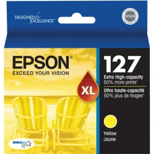 HP Q7582AEXP Yellow Color LaserJet Toner Cartridge (Expired)
