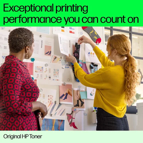 HP Q7582AEXP Yellow Color LaserJet Toner Cartridge (Expired) - Image 4