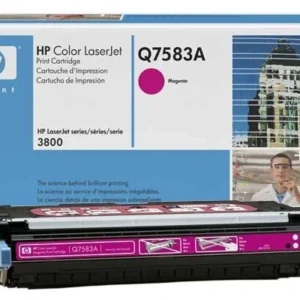 Magenta Print Cartridge Q7583A for HP Color LaserJet