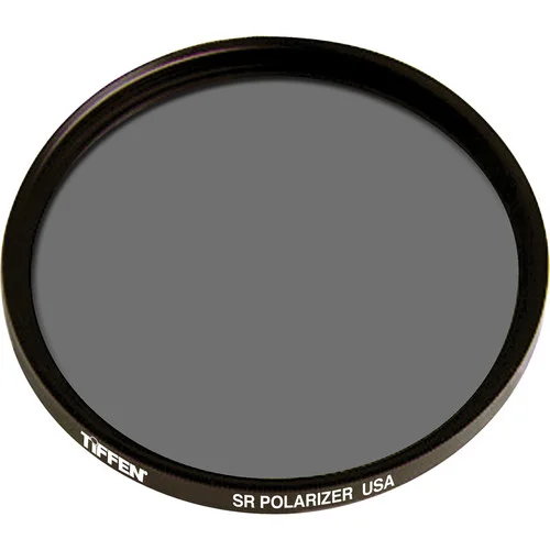 Tiffen Series 9 Polarizing Filter for Linear Light Control