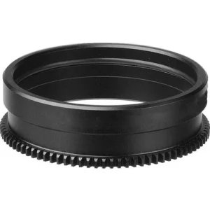 Canon 16-35mm f/2.8L & Tokina 10-17mm Lens Zoom Gear by Sea & Sea for MDX or RDX Housing Underwater