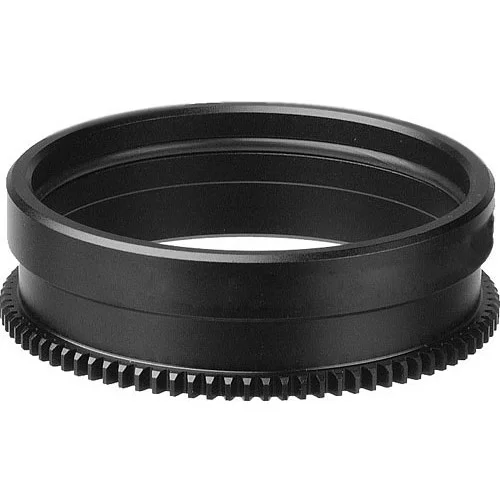 Canon 16-35mm f/2.8L & Tokina 10-17mm Lens Zoom Gear by Sea & Sea for MDX or RDX Housing Underwater