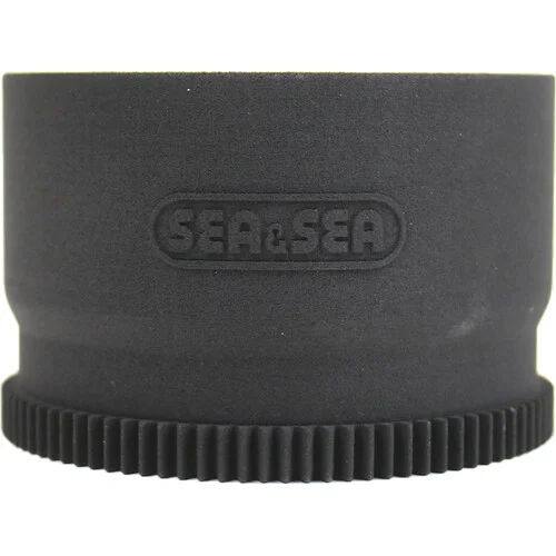 Focus Gear for Nikon Nikkor Z MC 105mm f/2.8 VR S Lens on Sea & Sea MDX Port Housing