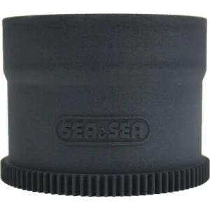 Focus Gear for Canon RF 100 f/2.8L Macro IS USM Lens on Sea & Sea MDX Housing in Port