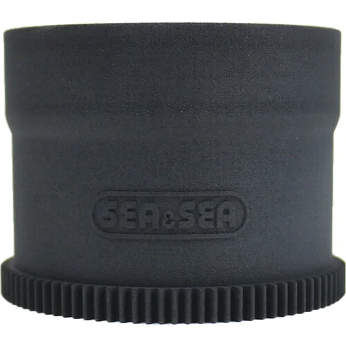 Focus Gear for Canon RF 100 f/2.8L Macro IS USM Lens on Sea & Sea MDX Housing in Port