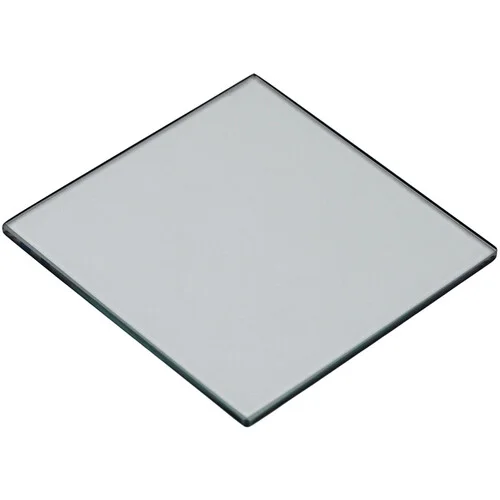 Tiffen 4x4 Inch Black Glimmerglass 1 Density Diffusion Filter