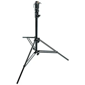 Manfrotto 008BU 7-Foot Black Cine Stand