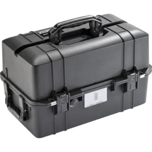 Pelican 1465 Black Air Case with Foam Insert