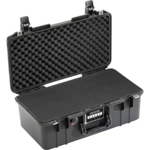 Pelican 1506 Protective Air Case with Foam Insert in Black