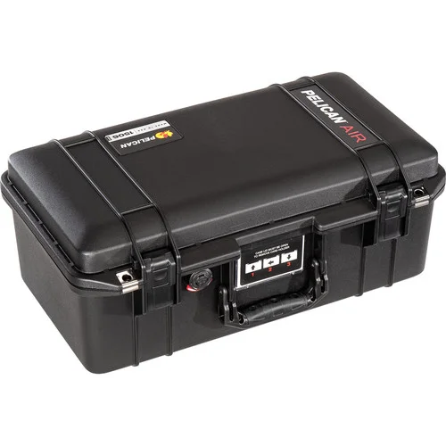 Pelican 1506 Protective Air Case with Foam Insert in Black - Image 3