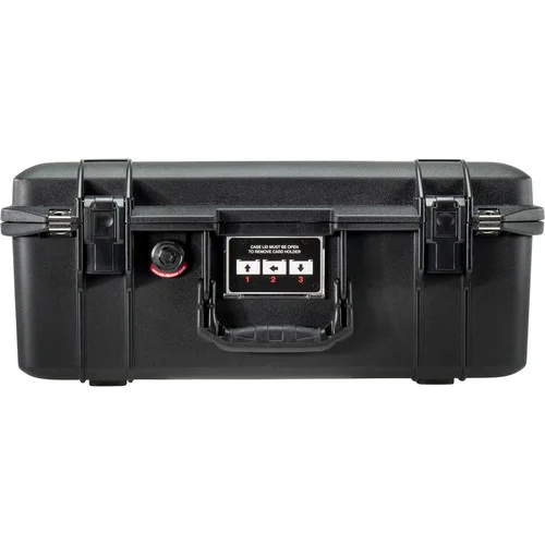 Pelican 1506 Protective Air Case with Foam Insert in Black - Image 4