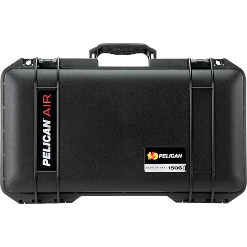 Pelican 1506 Protective Air Case with Foam Insert in Black - Image 5