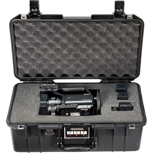 Pelican 1506 Protective Air Case with Foam Insert in Black - Image 6