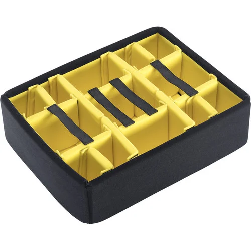 Protective Padded Divider Insert for Pelican 1550 Case