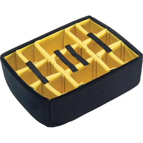Padded Divider Insert Kit for Pelican 1560 Protective Cases