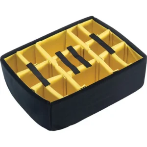 Padded Divider Insert Kit for Pelican 1560 Protective Cases