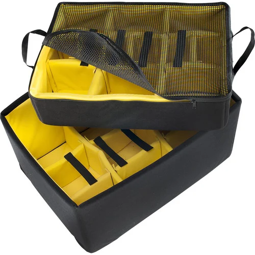Pelican 1637 Air Case Padded Divider Insert Set