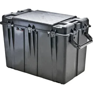 Black Pelican 0500 Protective Travel Case with Foam Insert