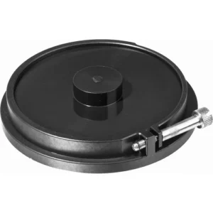 Century Precision Optics 86mm to 85mm Step-Up Slip-On Adapter Ring for Achromatic Diopter Lenses
