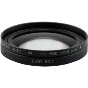 Century Optics 0HD-06WA-EX1 0.6x Wide Angle Conversion Lens
