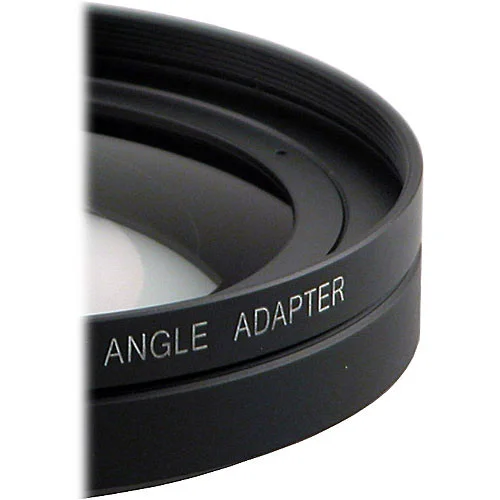 Century Optics 0HD-06WA-EX1 0.6x Wide Angle Conversion Lens - Image 4