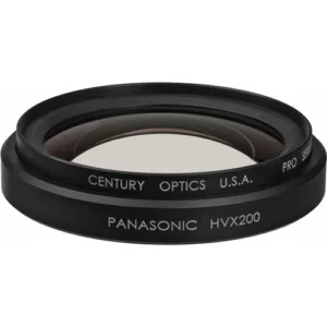Panasonic HVX200 0.6x Wide Angle Lens Adapter by Century Precision Optics