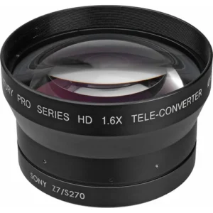 Century Optics 0HD-16TC-Z7U 1.6x Magnification Telephoto Lens Converter