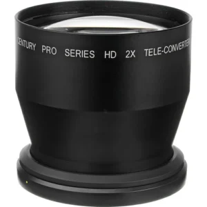 Century Optics 0HD-20TC-EX1 2X Telephoto Converter Lens