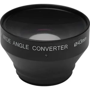 Century Optics 0HD-65CV-43 0.65x Wide-Angle Adapter Lens