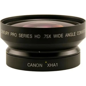 Century Optics 0HD-75CV-XLH 0.75x Wide-Angle Conversion Lens