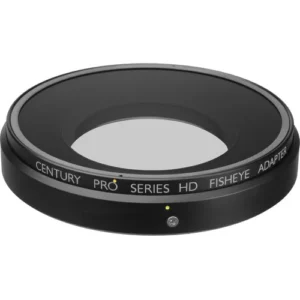 Century Optics 0HD-FEAD-AG 0.45x Wide-Angle Fisheye Lens Adapter