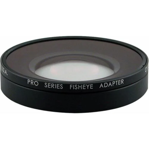 Century Optics 0HD-FEAD-SH6 0.3x Wide-Angle Fisheye Lens Adapter