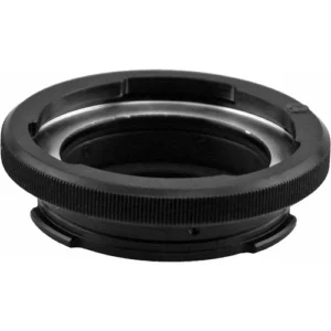 Century Optics LA-2312 Bayonet Adapter for 2/3-Inch to 1/2-Inch Lenses