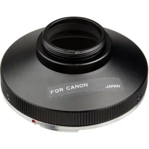 Canon C-Mount Lens Adapter by Century Precision Optics