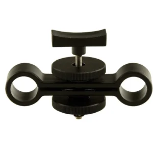 Century Precision Optics 15mm Rail Support Lens Slider Bracket - Model 0SB-LS15-00