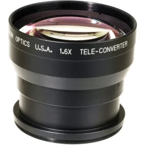 Century Optics TC-16CV 1.6x Teleconverter Lens for Enhanced Magnification