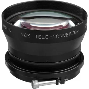 Century Optics 1.6x Magnification Telephoto Lens Converter