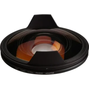 Century Optics VS-FE3X-HDS Ultra Wide 0.3x Fisheye Lens Adapter