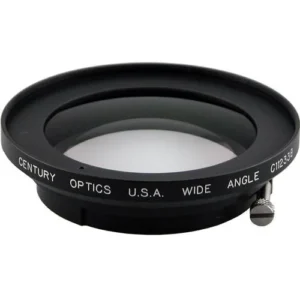 Century Optics 0WA-7X93-00 0.7x Wide-Angle Lens Adapter