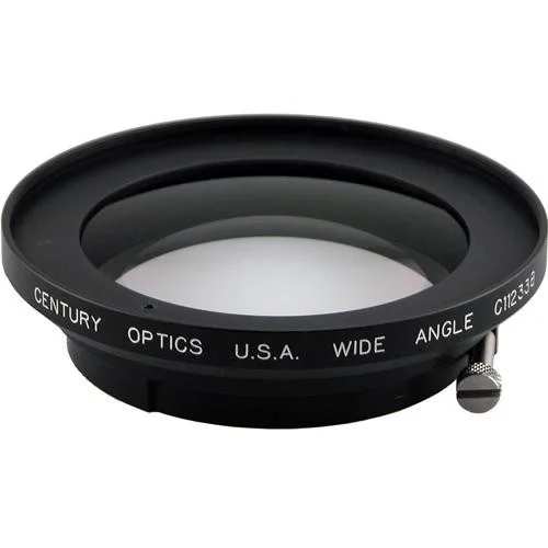 Century Optics 0WA-7X93-00 0.7x Wide-Angle Lens Adapter