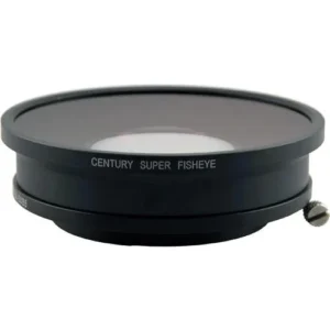 Century Optics 0WA-FESU-RD MKII Ultra Fisheye Lens Adapter
